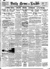 Daily News (London) Saturday 26 December 1914 Page 1