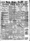 Daily News (London) Wednesday 30 December 1914 Page 1
