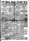 Daily News (London) Thursday 14 January 1915 Page 1