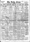 Daily News (London) Tuesday 02 November 1915 Page 1