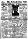 Daily News (London) Saturday 06 November 1915 Page 1