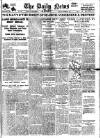 Daily News (London) Monday 08 November 1915 Page 1