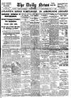 Daily News (London) Thursday 11 November 1915 Page 1