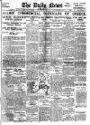 Daily News (London) Monday 22 November 1915 Page 1