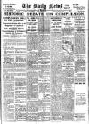 Daily News (London) Thursday 06 January 1916 Page 1