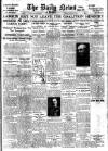 Daily News (London) Tuesday 11 January 1916 Page 1