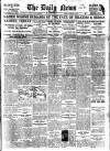 Daily News (London) Monday 14 February 1916 Page 1