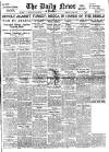 Daily News (London) Thursday 22 June 1916 Page 1