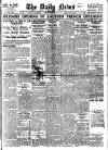 Daily News (London) Monday 10 July 1916 Page 1