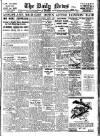 Daily News (London) Wednesday 29 November 1916 Page 1