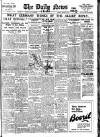 Daily News (London) Tuesday 02 January 1917 Page 1