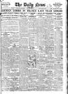 Daily News (London) Friday 05 January 1917 Page 1