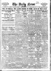 Daily News (London) Saturday 06 January 1917 Page 1