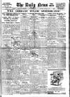Daily News (London) Wednesday 10 January 1917 Page 1