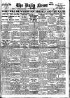 Daily News (London) Saturday 13 January 1917 Page 1