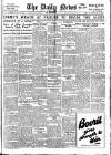 Daily News (London) Monday 15 January 1917 Page 1