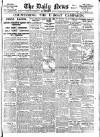 Daily News (London) Saturday 27 January 1917 Page 1