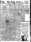Daily News (London) Monday 05 November 1917 Page 1
