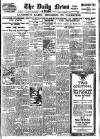 Daily News (London) Monday 12 November 1917 Page 1