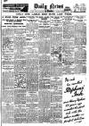 Daily News (London) Thursday 15 November 1917 Page 1