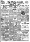 Daily News (London) Monday 19 November 1917 Page 1