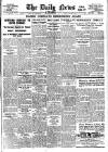 Daily News (London) Friday 25 January 1918 Page 1