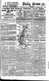 Daily News (London) Monday 01 April 1918 Page 1