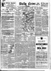 Daily News (London) Saturday 06 April 1918 Page 1