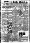 Daily News (London) Wednesday 22 May 1918 Page 1