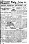 Daily News (London) Tuesday 06 August 1918 Page 1