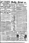 Daily News (London) Thursday 29 August 1918 Page 1