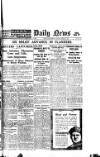 Daily News (London) Tuesday 15 October 1918 Page 1