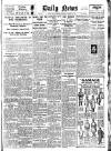 Daily News (London) Thursday 02 January 1919 Page 1