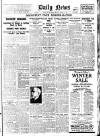 Daily News (London) Monday 06 January 1919 Page 1