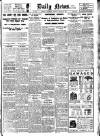 Daily News (London) Thursday 16 January 1919 Page 1