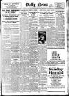 Daily News (London) Saturday 18 January 1919 Page 1