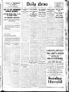 Daily News (London) Saturday 25 January 1919 Page 1