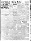 Daily News (London) Tuesday 28 January 1919 Page 1