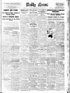 Daily News (London) Friday 31 January 1919 Page 1