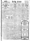 Daily News (London) Wednesday 05 March 1919 Page 1