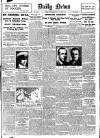 Daily News (London) Monday 07 April 1919 Page 1
