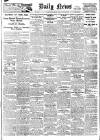 Daily News (London) Friday 22 August 1919 Page 1