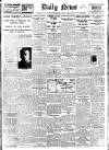 Daily News (London) Tuesday 21 October 1919 Page 1