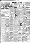 Daily News (London) Monday 03 November 1919 Page 1