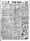 Daily News (London) Thursday 06 November 1919 Page 1