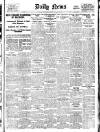 Daily News (London) Monday 17 November 1919 Page 1