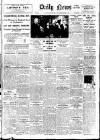 Daily News (London) Saturday 29 November 1919 Page 1
