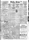 Daily News (London) Friday 16 January 1920 Page 1