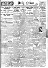 Daily News (London) Monday 19 January 1920 Page 1