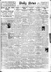 Daily News (London) Friday 23 January 1920 Page 1